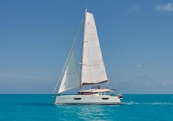 47' Fountaine Pajot 2020 Yacht For Sale